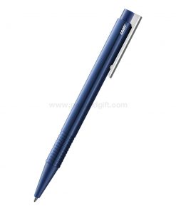 สินค้าพรีเมี่ยม-ปากกาพรีเมี่ยม-LAMY LOGO M Ballpoint Pen Blue