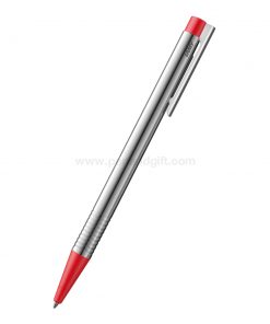 LAMY-LOGO-M-Ballpoint-Red