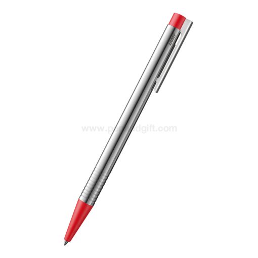 LAMY-LOGO-M-Ballpoint-Red