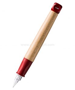 LAMY abc Fountain Pen Red