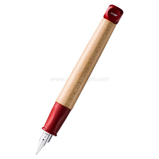 LAMY abc Fountain Pen Red