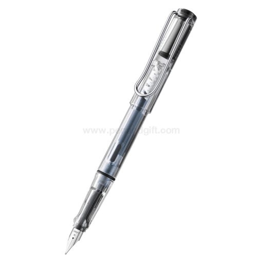 สินค้าพรีเมี่ยม-ปากกาพรีเมี่ยม-LAMY Vista Fountain Pen – ปากกาหมึกซึม ลามี่ วิสต้า ด้ามใส