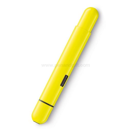 LAMY Pico Ballpoint Pen Neon Yellow Limited Edition 2018-1