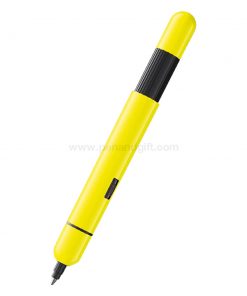 LAMY Pico Ballpoint Pen Neon Yellow Limited Edition 2018