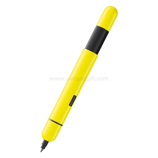LAMY Pico Ballpoint Pen Neon Yellow Limited Edition 2018