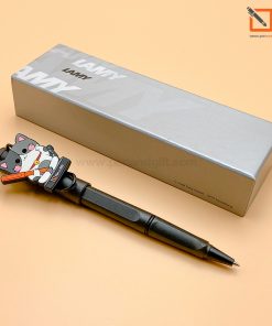 P&G-Lamy-Safari-Mascot-Black