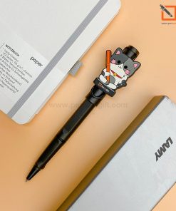 P&G-Lamy-Safari-Mascot-Black