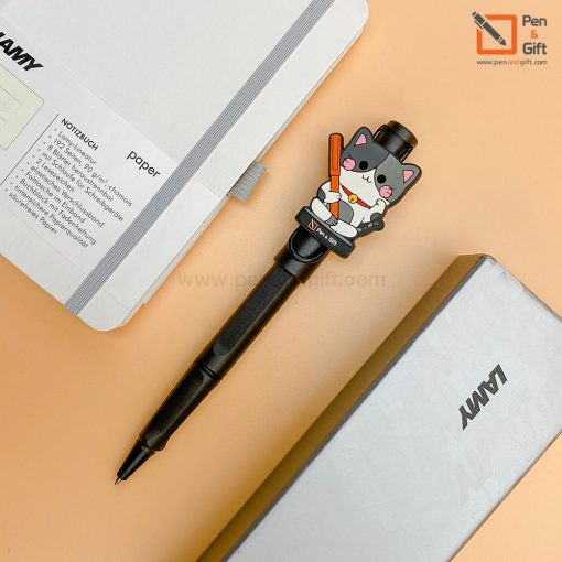 P&G-Lamy-Safari-Mascot-Black