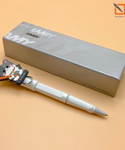 P&G-Lamy-Safari-Mascot-White