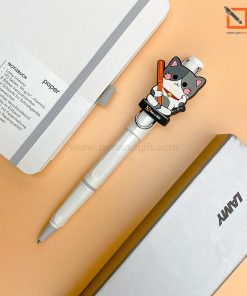 P&G-Lamy-Safari-Mascot-White