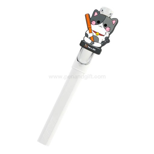 P&G-Lamy-Safari-Mascot-White