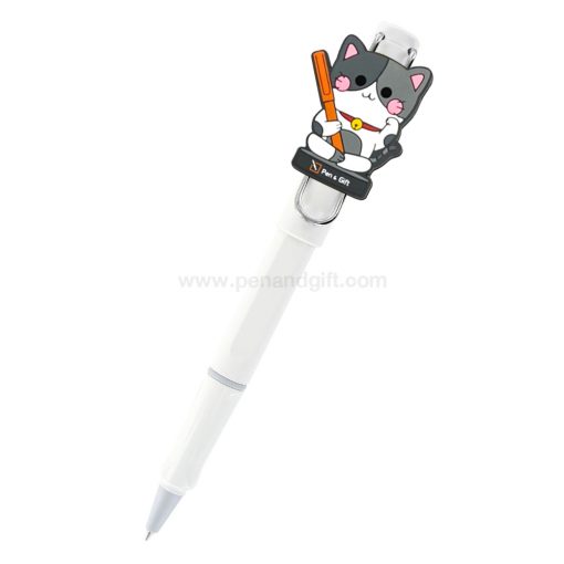 P&G-Lamy-Safari-Mascot-White