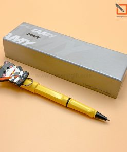 P&G-Lamy-Safari-Mascot-Yellow