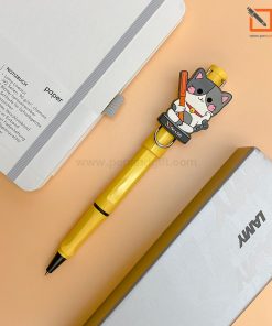 P&G-Lamy-Safari-Mascot-Yellow