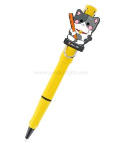 P&G-Lamy-Safari-Mascot-Yellow