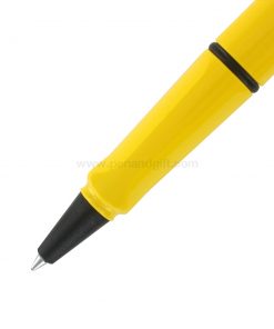 P&G-Lamy-Safari-Mascot-Yellow