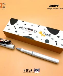 P&G-Web-Hoshi+Mascot-the voive box-สกรีนปอก-สีขาว