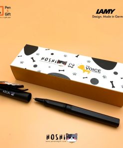 P&G-Web-Hoshi+Mascot-the voive box-สกรีนปอก-สีดำ